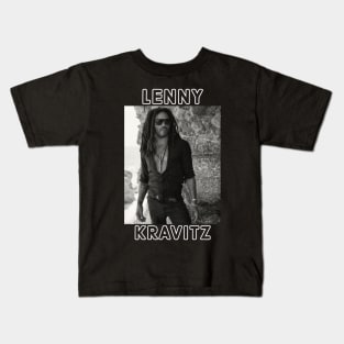 Lenny Kravitz Kids T-Shirt